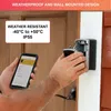 Master Lock Smart Connected sejf na klucze montaż ścienny Podgląd zdjęcia produktu 22