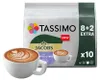 Tassimo Jacobs Cappuccino Choco: café, capuchino, café con Vista previa de la imagen del producto 2