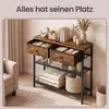 SONGMICS Konsolentisch, Beistelltisch mit 2 Produktbild-Vorschau 13