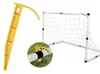 Trizand 23459 Fußballtor mit Ball 120 x 40 x 80 cm Produktbild-Vorschau 6