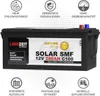 Langzeit Solarbatterie SMF 280Ah 12V Produktbild-Vorschau 2