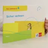 Das Zahlenbuch 4. Igel-Übungsheft - Sicher rechnen Produktbild-Vorschau 2
