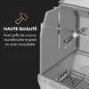 Klarstein Tourne Broche Electrique 2 en 1, Mechoui, Voir les images du produit 3
