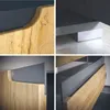 Vladon Sideboard Sylt V1, Kommode mit 2 Türen und 4 Produktbild-Vorschau 4