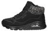 Skechers Uno Gen1 - Darling Daze 310566L-BLK, zimní obuv, Náhled obrázku produktu 35