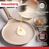 Klausberg Teglia per pancake da 24 cm 63860 Anteprima dell’immagine prodotto 9