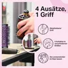 Set di 4 spazzole Multibrush Anteprima dell’immagine prodotto 6