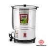 Şahbaz Elektrische Buttermaschine 20 L - Edelstahl Produktbild-Vorschau 2