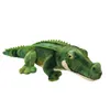 Kuscheltier Krokodil grün 34 cm Plüschtier Produktbild-Vorschau 2