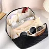 Borsa per il trucco - Borsa per il trucco in ecopelle - Anteprima dell’immagine prodotto 4