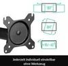 ARCTIC Z2 (Gen 3) - Braccio per doppio monitor con hub USB Anteprima dell’immagine prodotto 36