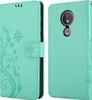 Cadorabo cover for Motorola MOTO G7 POWER in FLORAL Náhľad obrázku produktu 7