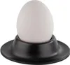 APS  83849 APS Eierbecher, aus Melamin, schwarz, 4er Set Voir les images du produit 3