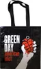 Green Day - "American Idiot" Tragetasche, Umweltfreundlich Produktbild-Vorschau 1