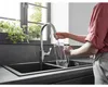 Hansgrohe Focus Mitigeur d'évier chromé avec douchette Voir les images du produit 14