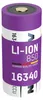 Ansmann Li-ion batéria CR123A, 16340, 3,6 V až 3,7 V, 850 Náhľad obrázku produktu 18