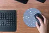 MuchoWow® Mauspad Mousepad Weltraum - Kind - Illustration Produktbild-Vorschau 4
