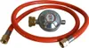 Anschluss-Set für Gasflaschen Gasschlauch mit Druckminderer Produktbild-Vorschau 3