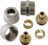 Rohrkupplung Universal 14 x 2 mm Produktbild-Vorschau 1