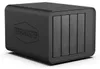 TerraMaster D4-320, 1,9 kg, Desktop, Czarny Podgląd zdjęcia produktu 4