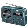 FM přenosné digitální rádio Bluetooth reproduktor FM rádio Náhled obrázku produktu 1