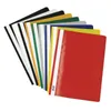 A fanned out collection of A4 sized file folders in various colors. Anteprima dell’immagine prodotto