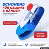 smart&gentle Premium Geleinlagen für Schuhe – Sport & Produktbild-Vorschau 3