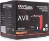 Regolatore di tensione Kraft&Dele AVR 5000VA/230V KD1935 Anteprima dell’immagine prodotto 15