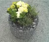 Hochbeet rund, Außendurchmesser 62 cm, Höhe 50 cm, Produktbild-Vorschau 3