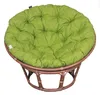 AMPO Sitzkissen Papasan Rattan Kissen Auflage für Produktbild-Vorschau 2