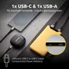 Intenso 7332039, 10000 mAh, Lithium Polymer (LiPo), Power Produktbild-Vorschau 6