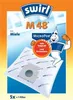 Melitta VE Staubfilter-Beutel M 48 (1VE=3Satz a 4 Tüten) MP Produktbild-Vorschau 10