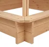 Mucola béžový box béžový box béžový box domček na hranie z Náhľad obrázku produktu 13