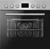 Amica EH 923 510 E Einbauherd Edelstahl Produktbild-Vorschau 1