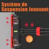 DH FitLife Barre de traction télescopique sans perçage, Voir les images du produit 4