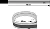 Mystique® Signalhalsband mit Klettverschluss Reflexhalsband Produktbild-Vorschau 1