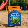 FIGO Wundverband Kinder 10er Strips Dinosaurier Produktbild-Vorschau 7