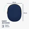 kwmobile Neopren Kopfhörer Tasche für WH-CH520 / WH-CH510 / Produktbild-Vorschau 6