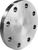 Blindflansch DIN 2527 / PN 16 / DN 80 Produktbild-Vorschau 1