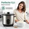 Emerio Rijstkoker – 1,5 L – Warmhoudfunctie – Automatische Productafbeelding-voorbeeld 4