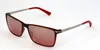 Police S1957 Red grad.beige 58/16/140 Uni Sonnenbrillen Produktbild-Vorschau 3