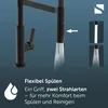 79147U MIAMI Spültischarmatur, Schwarz matt, mit Soft-Touch Produktbild-Vorschau 8