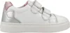 Geox Mädchen Sneaker B453HC 085NF C0007 Farbe: Weiß Größe: Produktbild-Vorschau 4