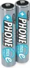 Ansmann 5035332 1x2 maxE NiMH Akku Micro AAA 800 mAh DECT Náhled obrázku produktu 2