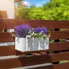 KADAX Blumenkasten mit halterung "Glifada", Blumentopf, Produktbild-Vorschau 11