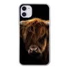 MuchoWow® Handyhülle Schutzhülle Hülle für iPhone 11 Produktbild-Vorschau 1