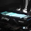 DDR4 8GB PC 3200 CL16 Kingston FURY Beast RGB retail Náhľad obrázku produktu 11