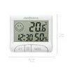 Medisana GmbH MEDISANA HG 100 - Thermo-Hygrometer - digital Produktbild-Vorschau 5