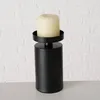 Kerzenhalter für dicke Kerzen MERIL, 3er-Set, Ø 7,5 cm Produktbild-Vorschau 5