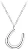 Kette Hufeisen Silber 925 Produktbild-Vorschau 1